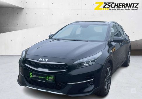 Kia XCeed, 2021