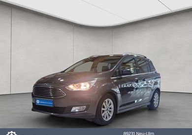 Ford Grand C-Max, 2018