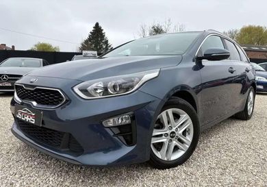 Kia Cee'd, 2019