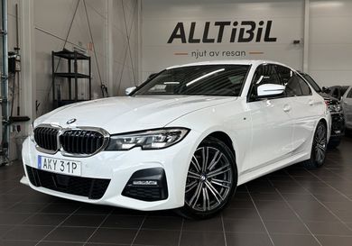 BMW 320, 2019