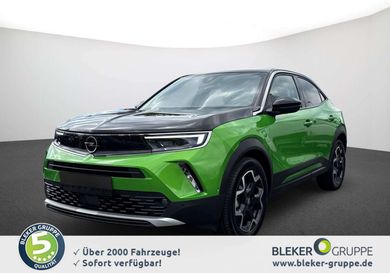 Opel Mokka, 2022