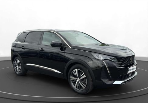 Peugeot 5008, 2021