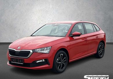 Skoda Scala, 2020