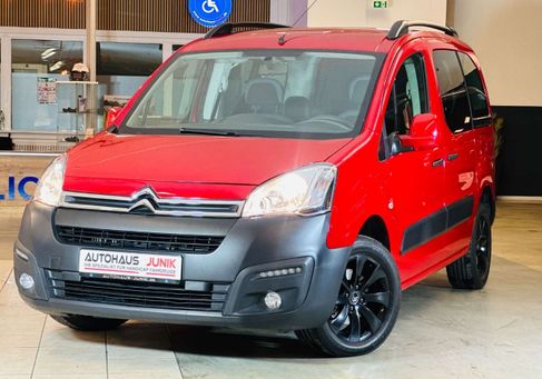 Citroën Berlingo, 2018 3