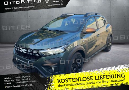 Dacia Sandero, 2025