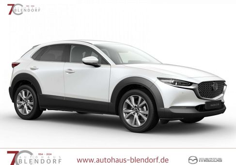 Mazda CX-30, 2025