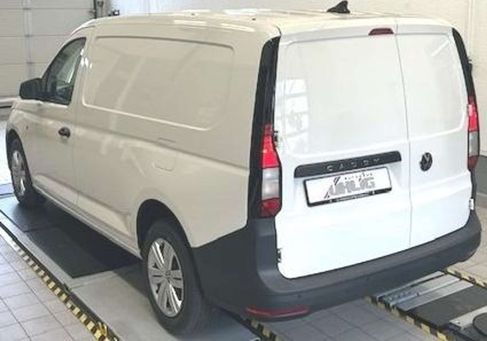 Volkswagen Caddy, 2025