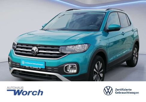 Volkswagen T-Cross, 2024