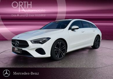 Mercedes-Benz CLA 180, 2025