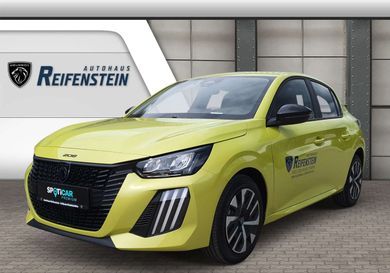 Peugeot 208, 2026