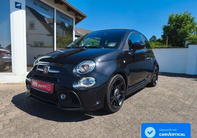 Fiat 500C, 2019