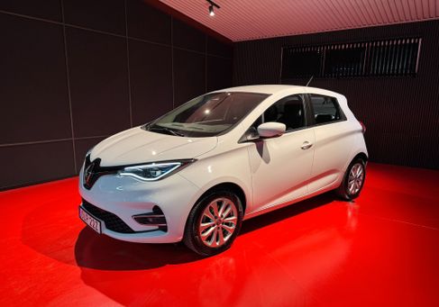Renault ZOE, 2021