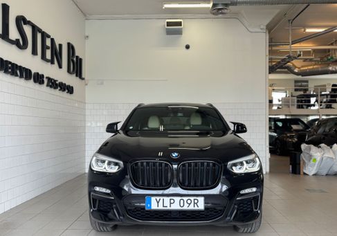 BMW X4 M40, 2019
