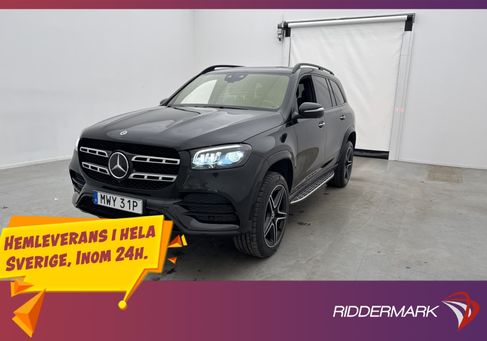 Mercedes-Benz GLS 400, 2020