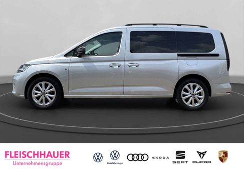 Volkswagen Caddy, 2022