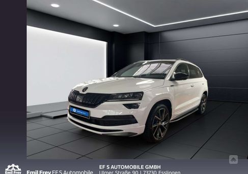 Skoda Karoq, 2020