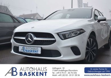 Mercedes-Benz A 250, 2021