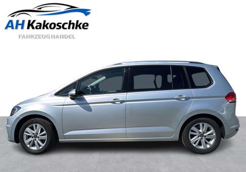Volkswagen Touran, 2022 2