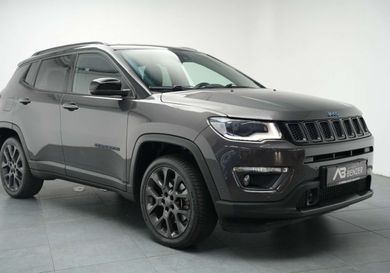Jeep Compass, 2021