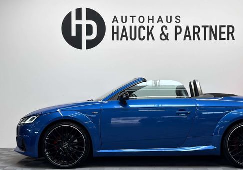 Audi TT, 2018