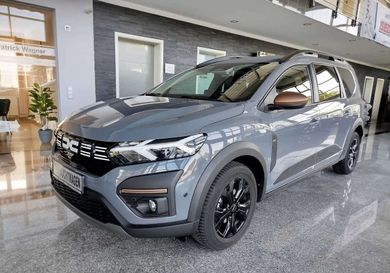 Dacia Jogger, 2025