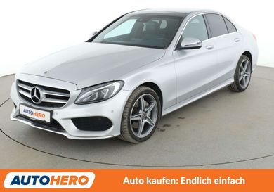 Mercedes-Benz C 220, 2018