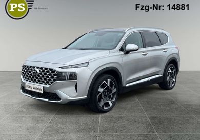 Hyundai Santa Fe, 2021