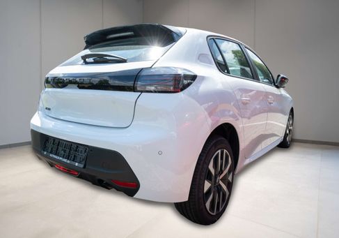 Peugeot 208, 2024