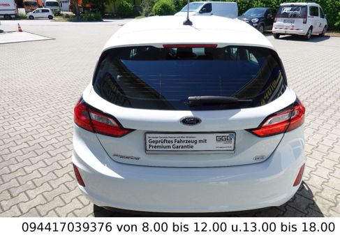 Ford Fiesta, 2022