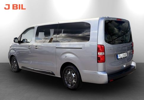 Citroën SpaceTourer, 2025
