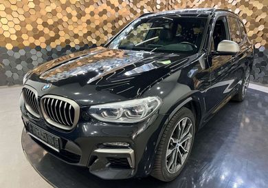 BMW X3 M, 2021