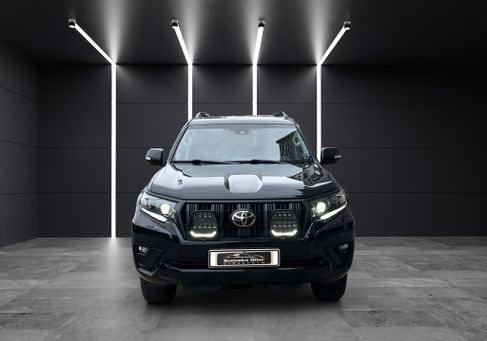 Toyota Land Cruiser, 2023