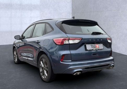 Ford Kuga, 2023