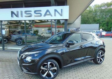 Nissan Juke, 2022