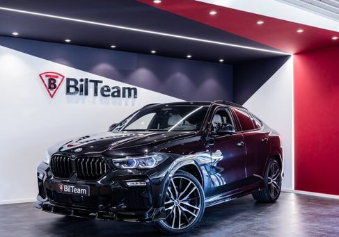 BMW X6, 2021