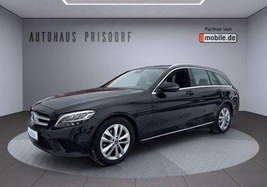 Mercedes-Benz C 180, 2018