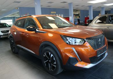 Peugeot 2008, 2023