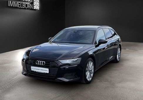 Audi A6, 2022