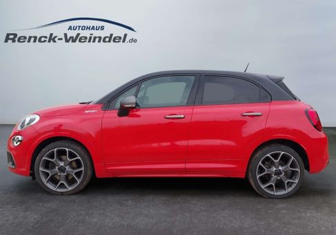 Fiat 500X, 2022