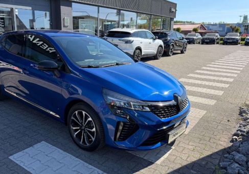 Renault Clio, 2025