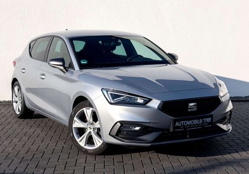 Seat Leon, 2022