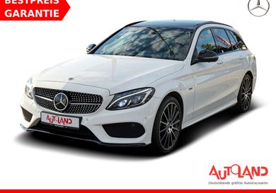 Mercedes-Benz C 350, 2017