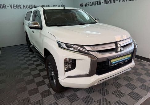 Mitsubishi L200, 2019