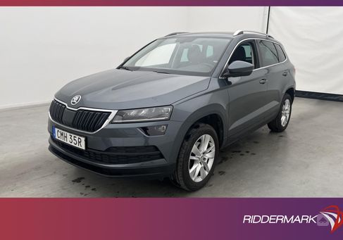 Skoda Karoq, 2020