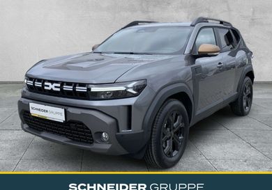 Dacia Duster, 2026