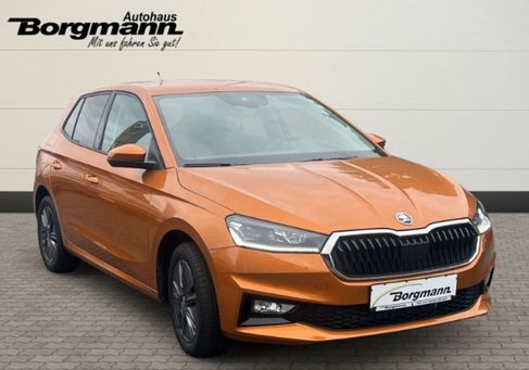 Skoda Fabia, 2025