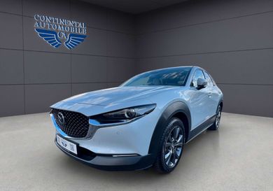 Mazda CX-3, 2024