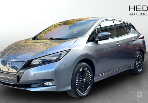 Nissan Leaf, 2022