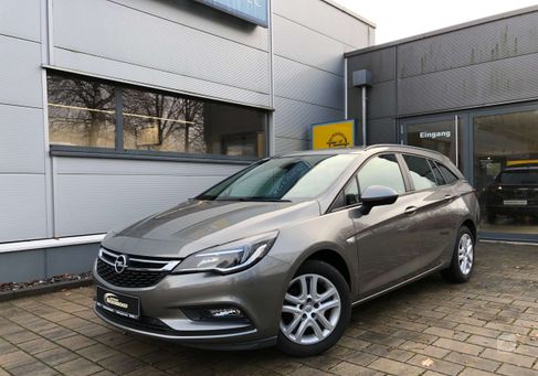 Opel Astra, 2017