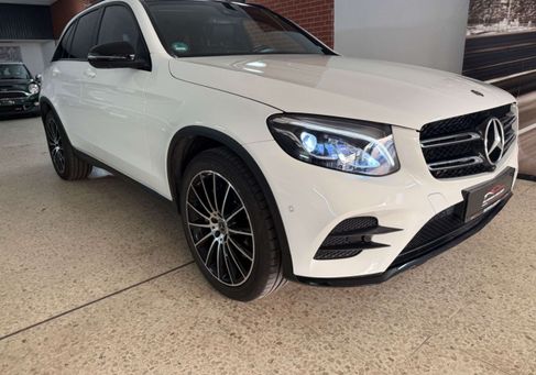 Mercedes-Benz GLC 250, 2018 2